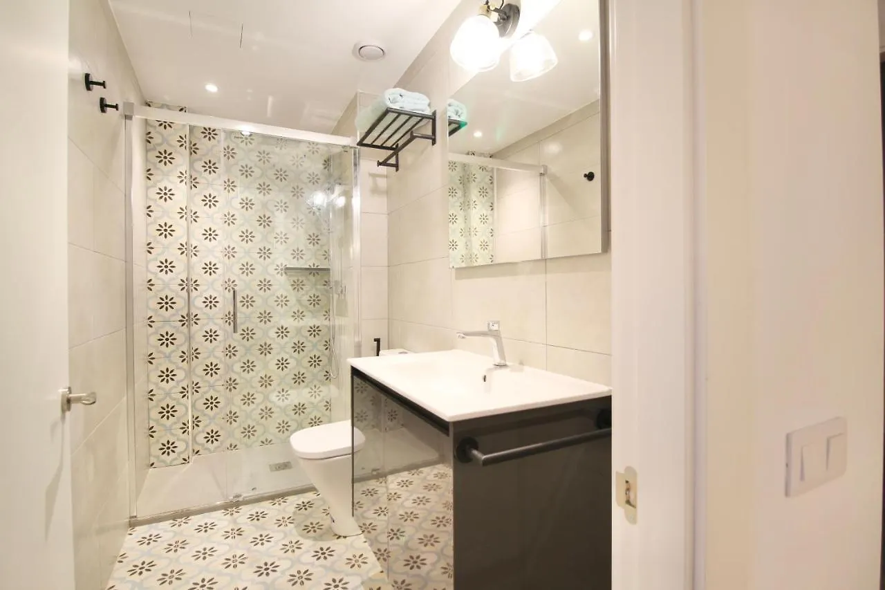 Appartement Mediterranean Way - Cavaller Suites Tarragone Espagne