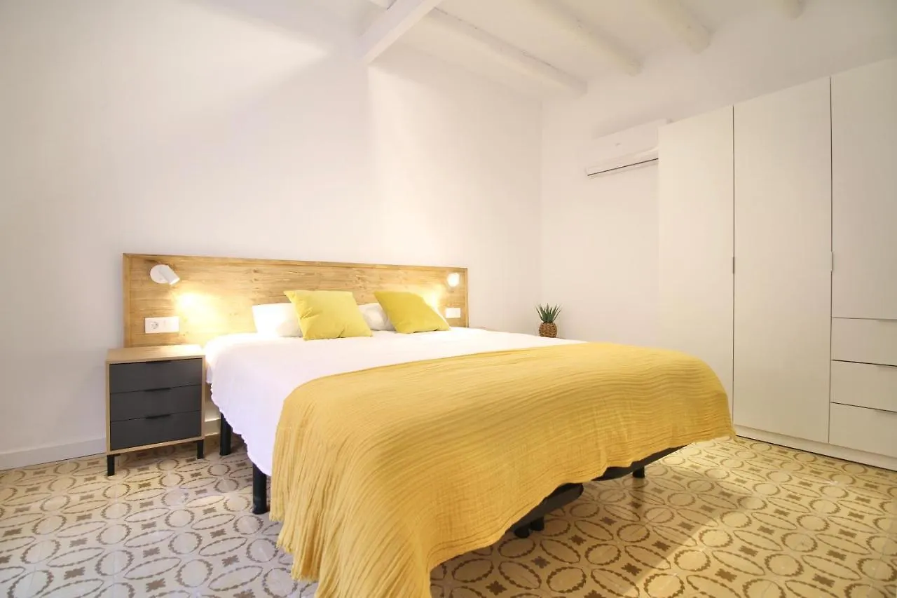 Mediterranean Way - Cavaller Suites Tarragone Espagne