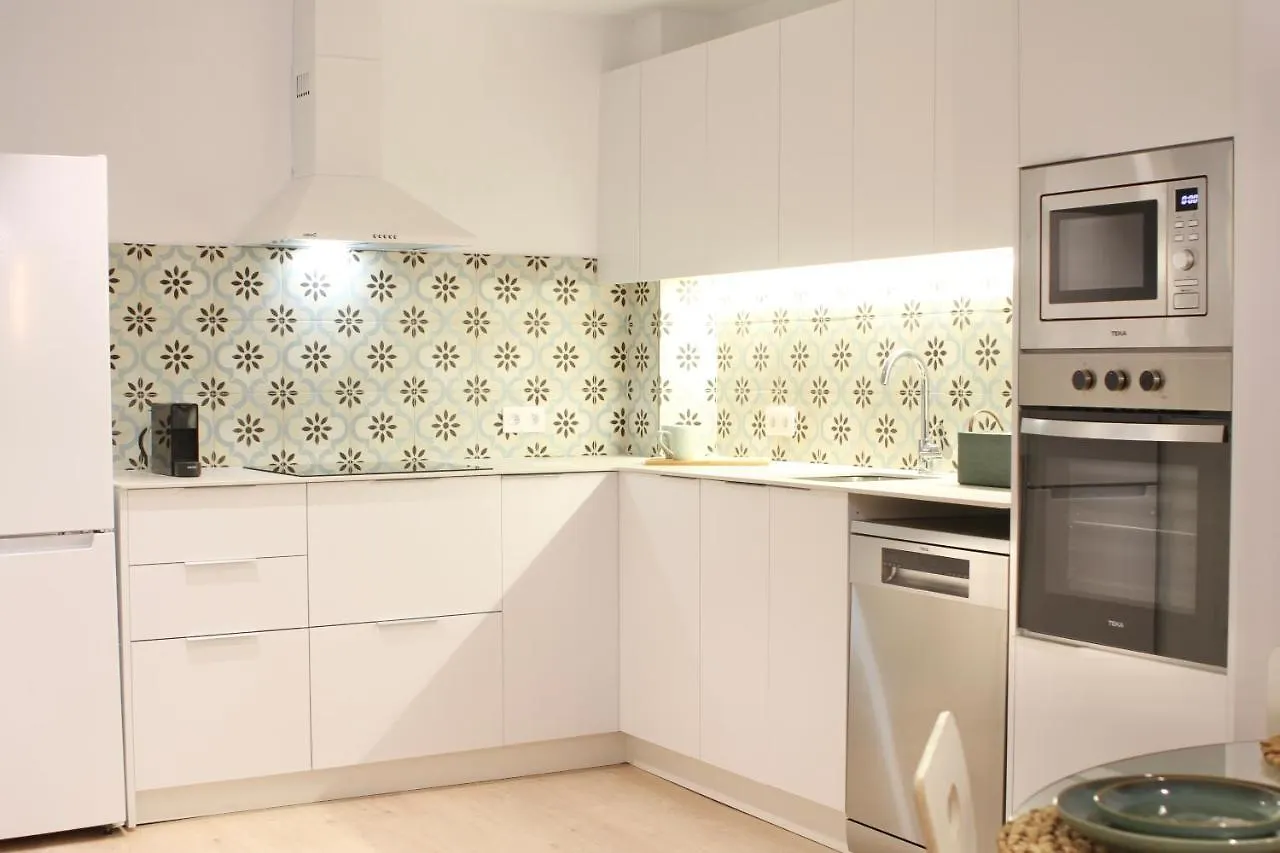 Mediterranean Way - Cavaller Suites Tarragone 0*,