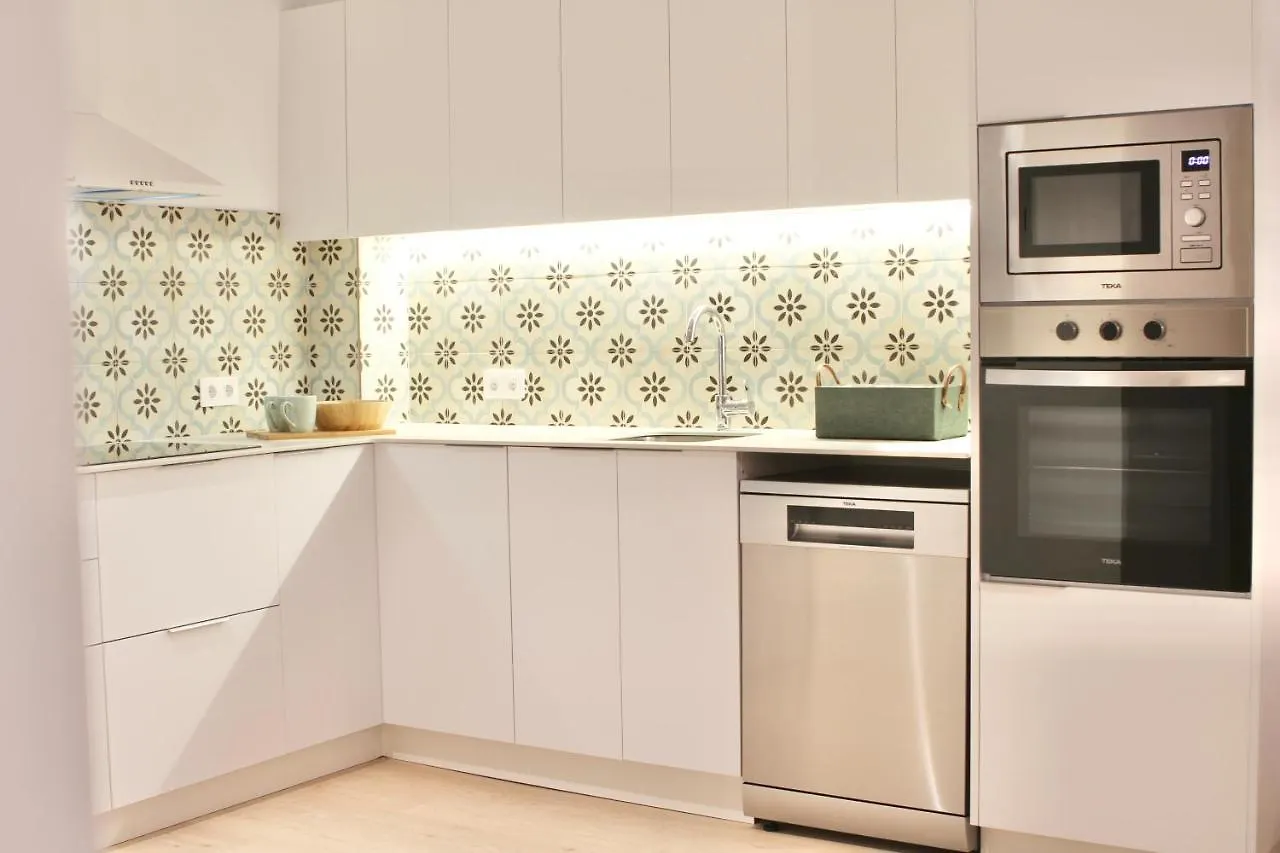 Appartement Mediterranean Way - Cavaller Suites Tarragone Espagne