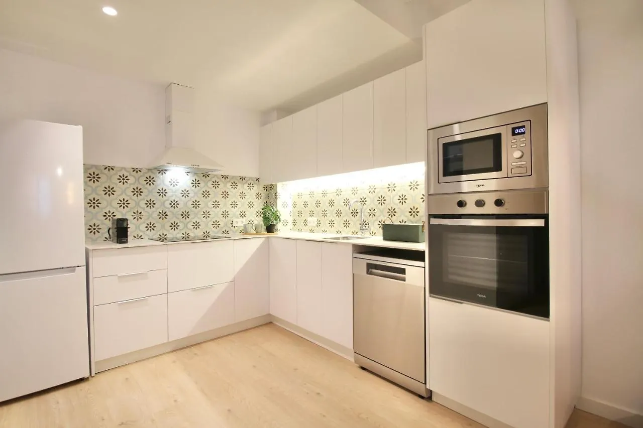 Mediterranean Way - Cavaller Suites Tarragone