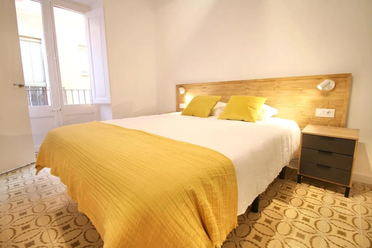 Mediterranean Way - Cavaller Suites Tarragone 0*,