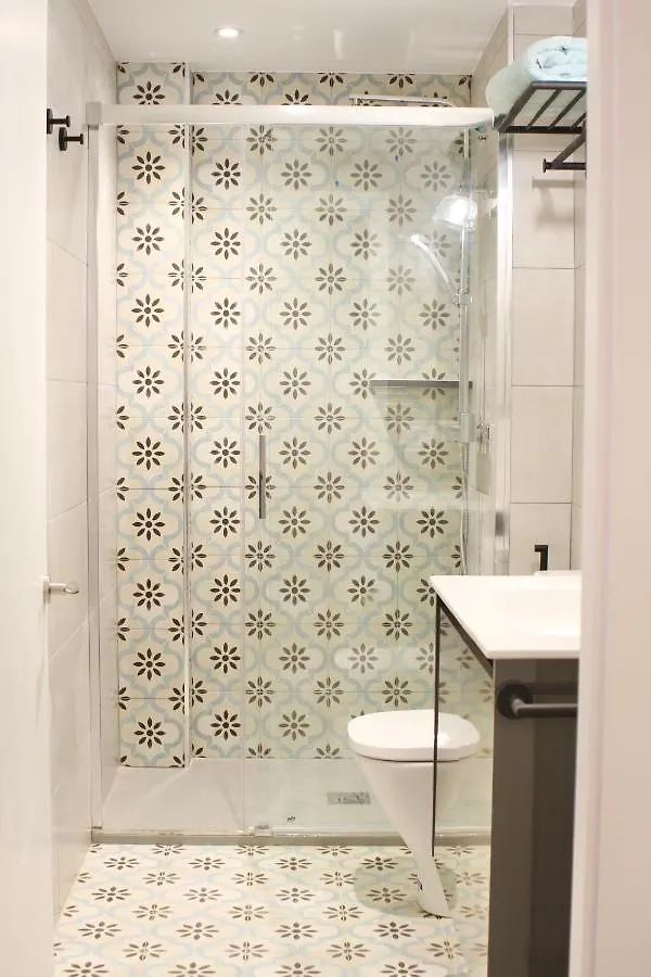 Mediterranean Way - Cavaller Suites Tarragone 0*,