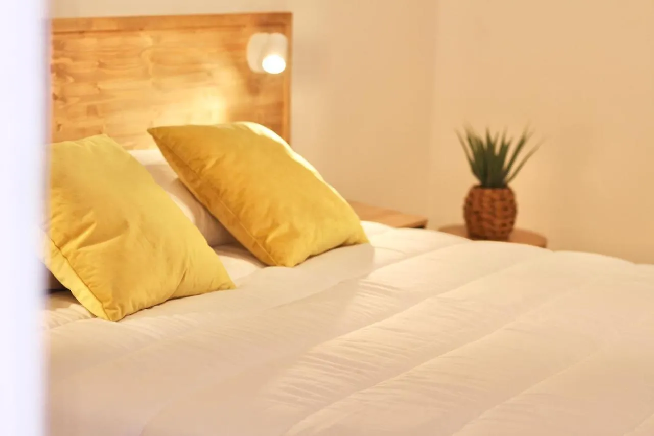 Mediterranean Way - Cavaller Suites Tarragone 0*,  Espagne