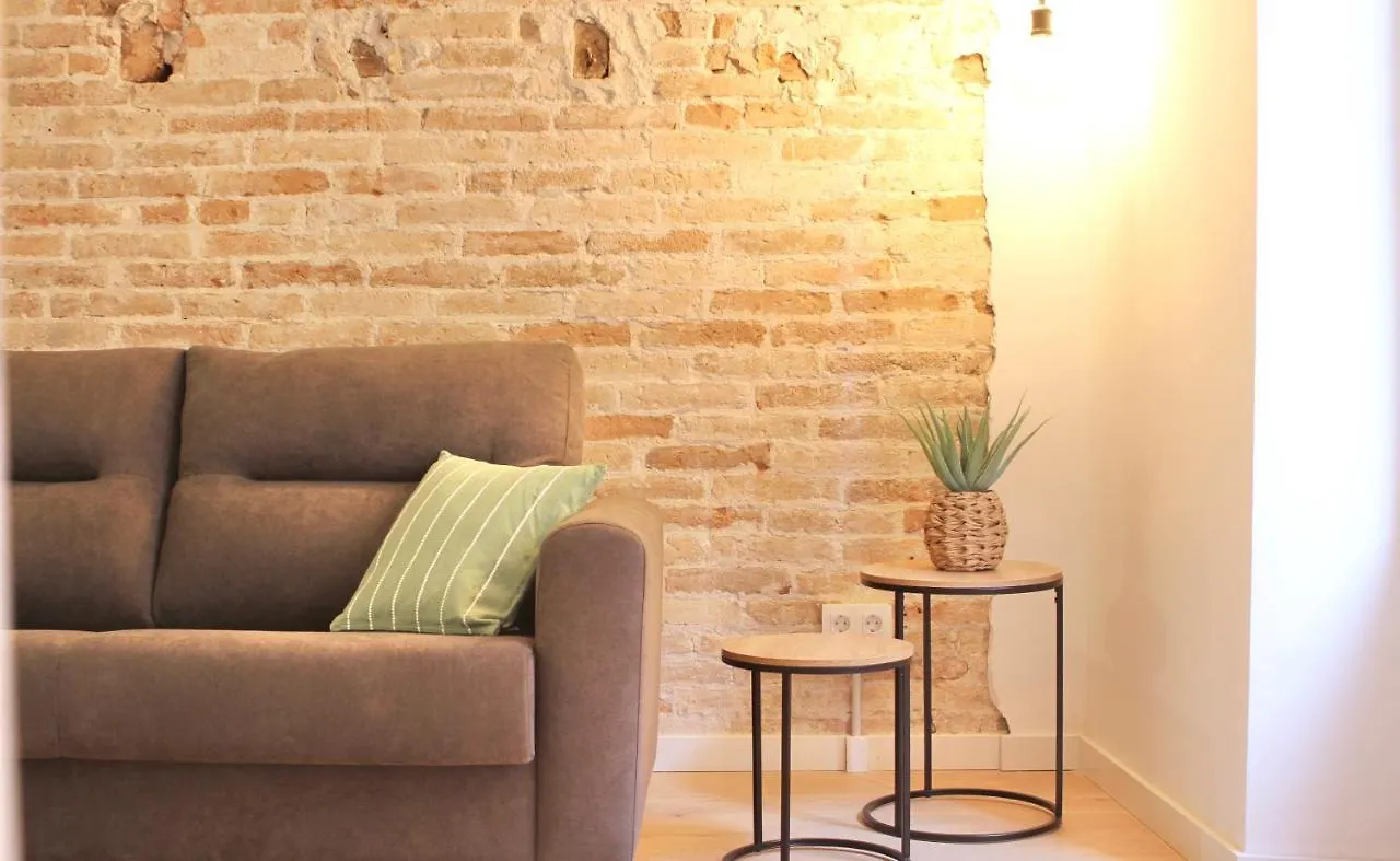 Appartement Mediterranean Way - Cavaller Suites Tarragone Espagne