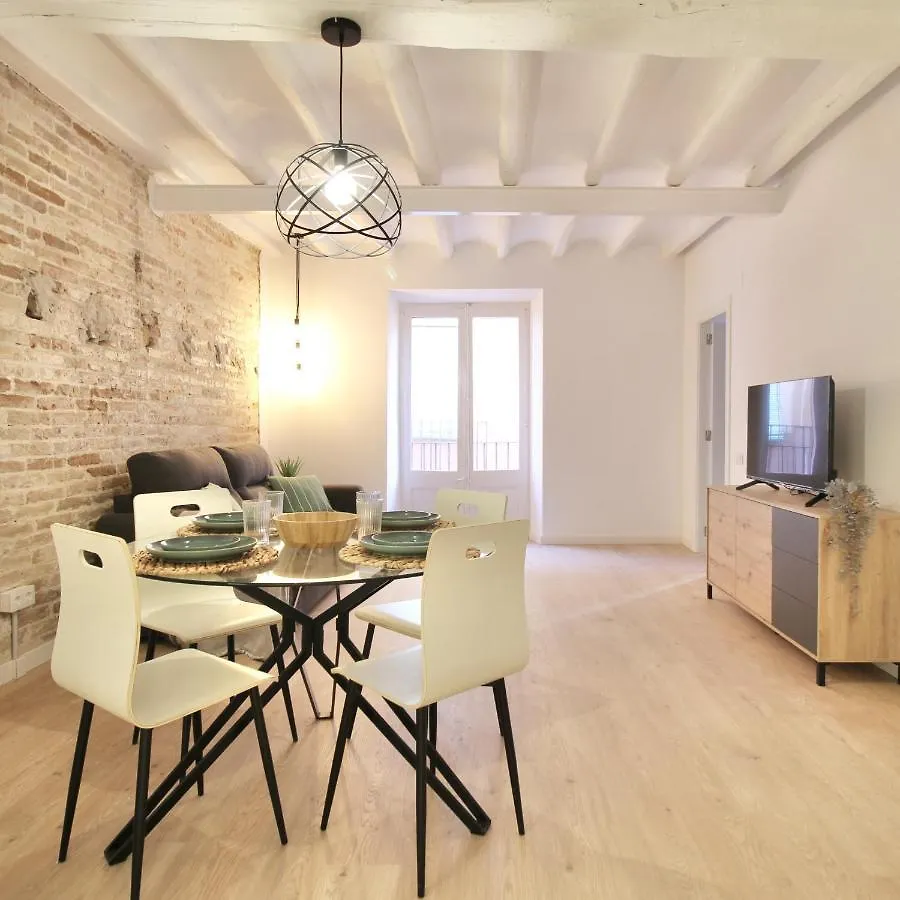 Mediterranean Way - Cavaller Suites Tarragone