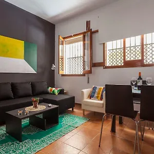 My Little Loft In The Heart Of Appartement Séville