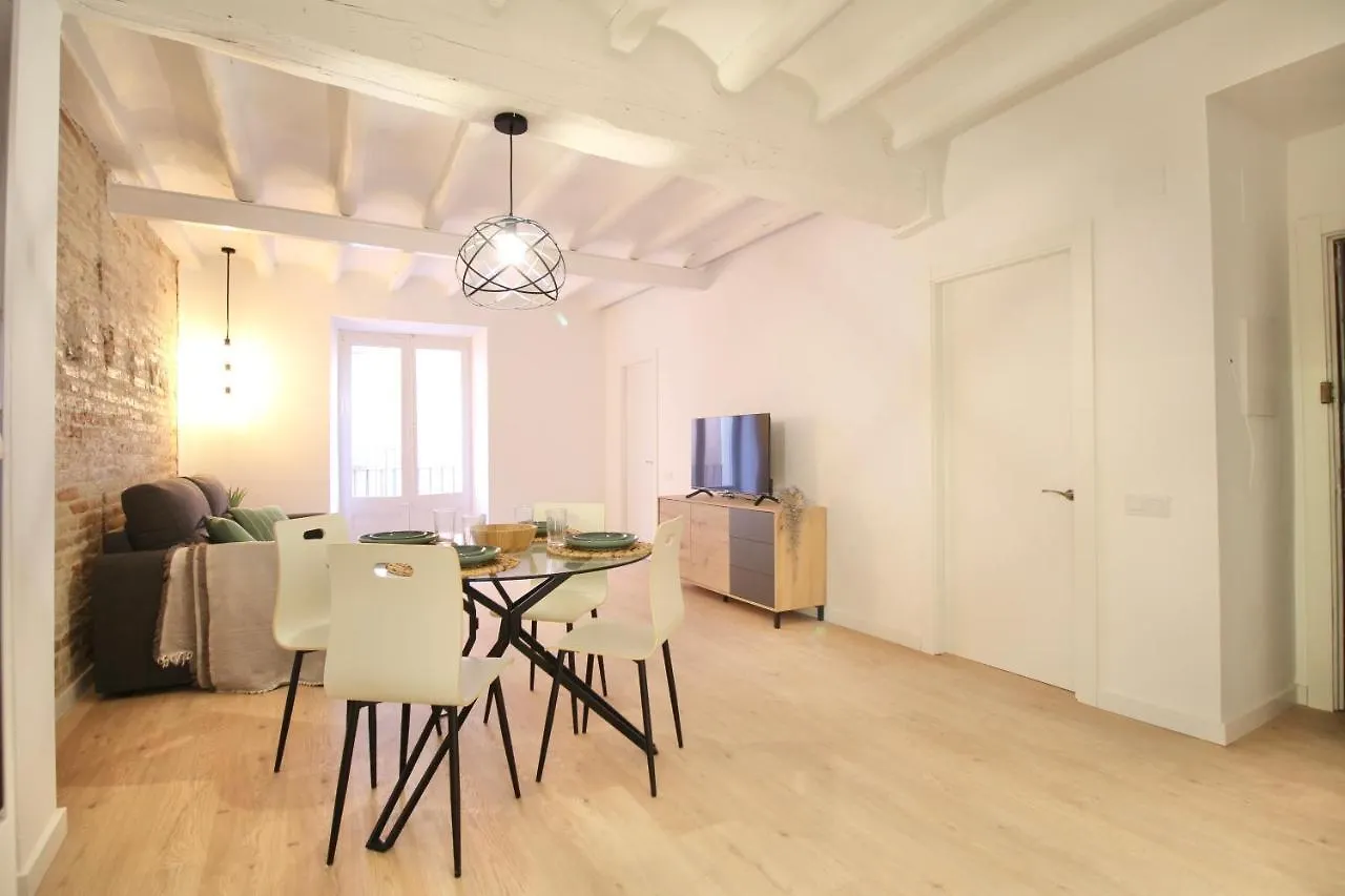 Διαμέρισμα Mediterranean Way - Cavaller Suites Ταραγόνα
