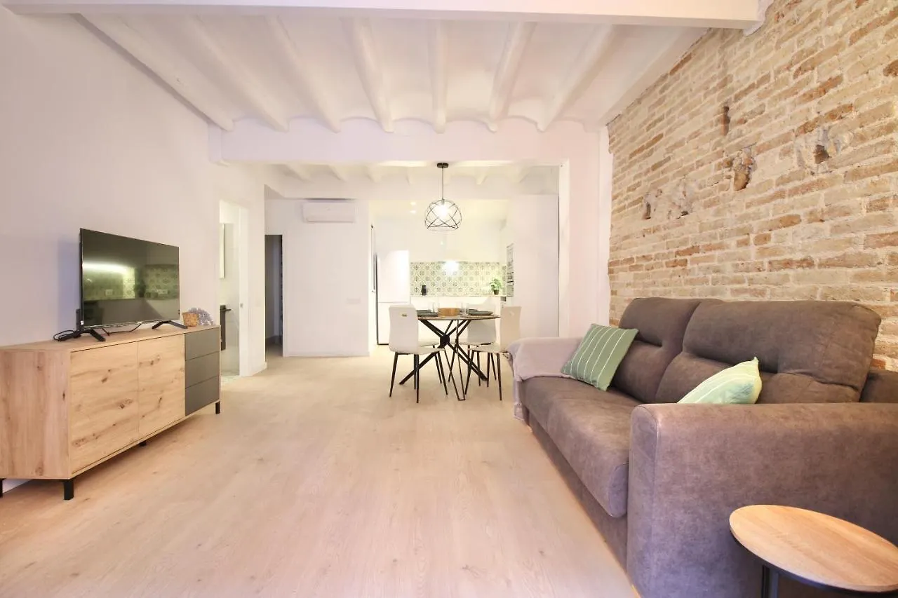Mediterranean Way - Cavaller Suites Ταραγόνα 0*,
