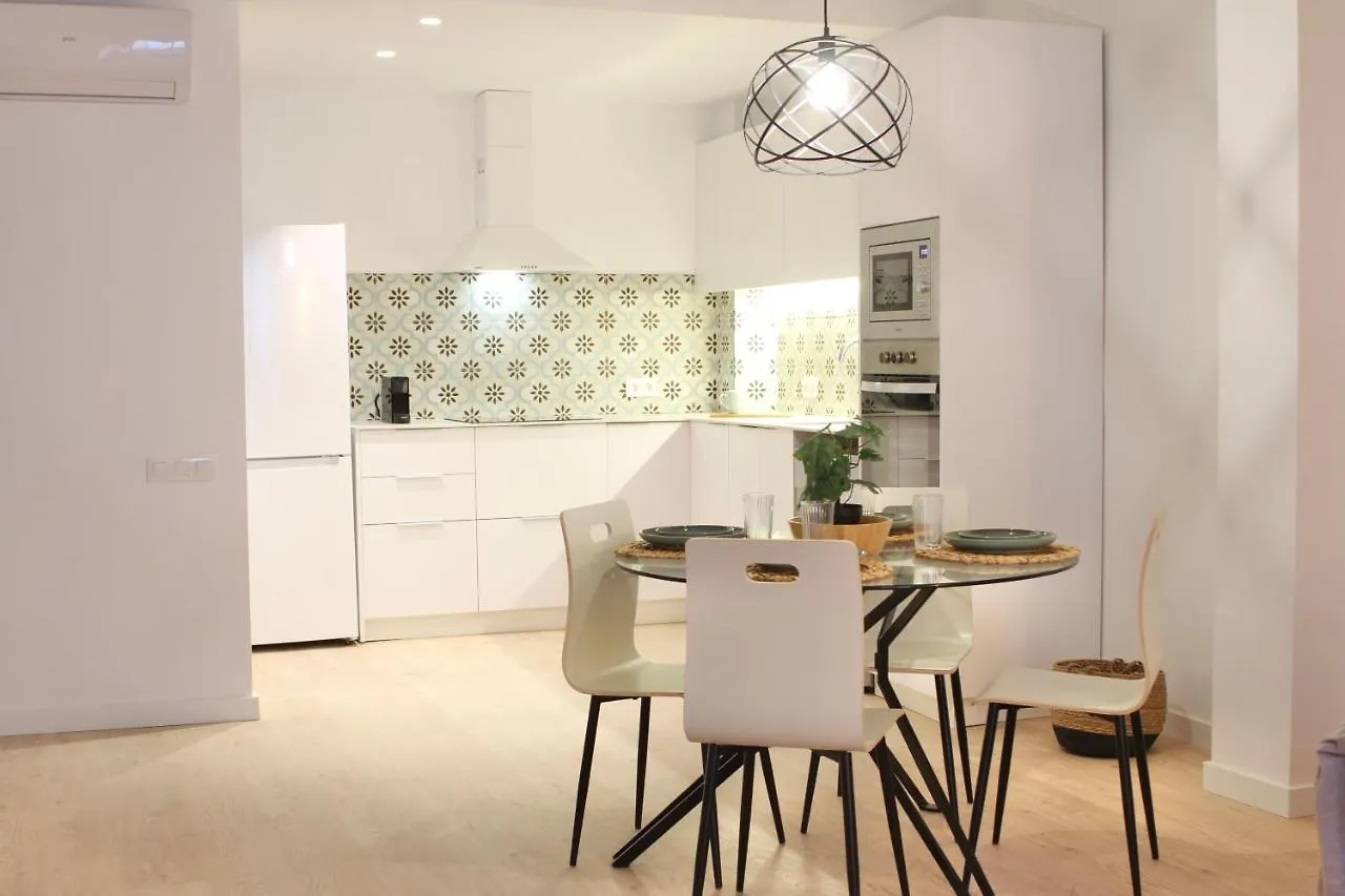 Mediterranean Way - Cavaller Suites Ταραγόνα Ισπανία