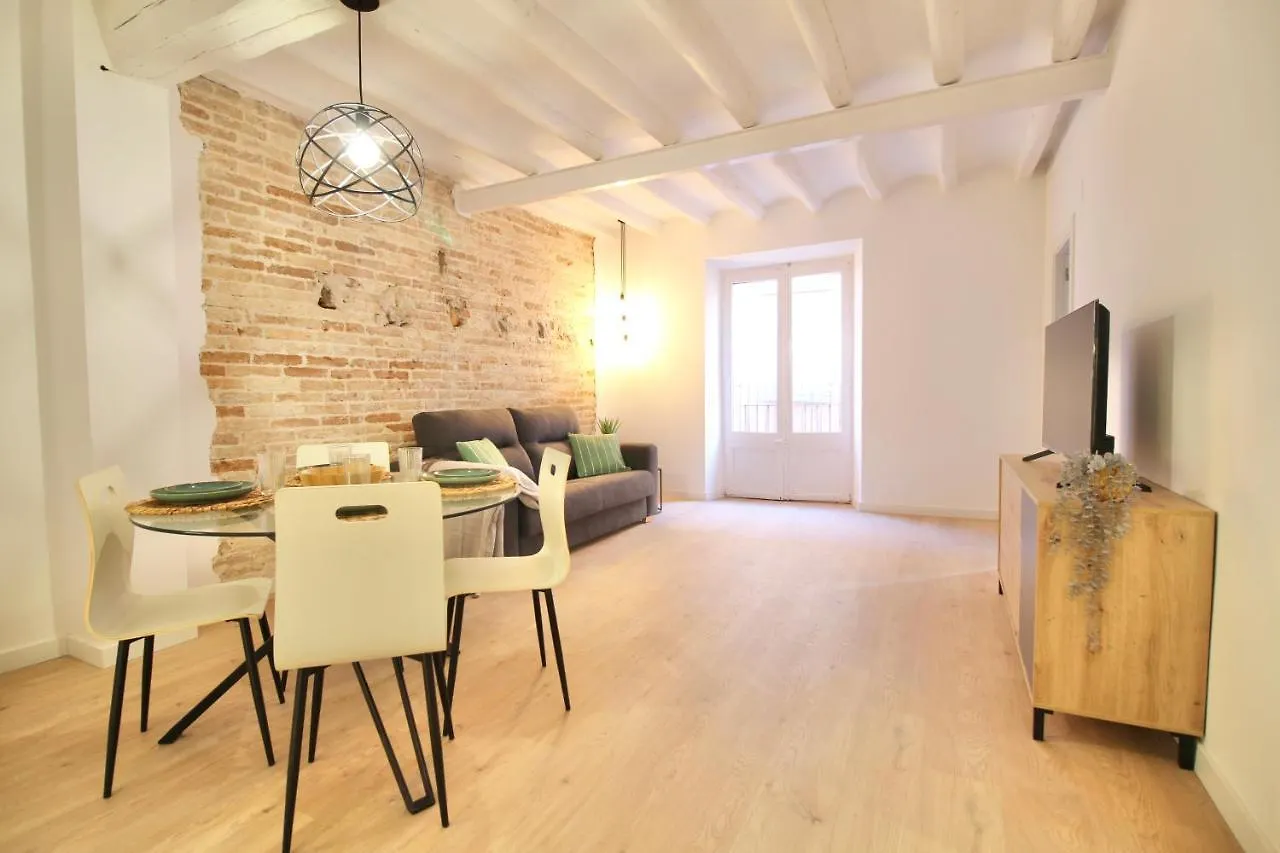Mediterranean Way - Cavaller Suites Ταραγόνα Διαμέρισμα