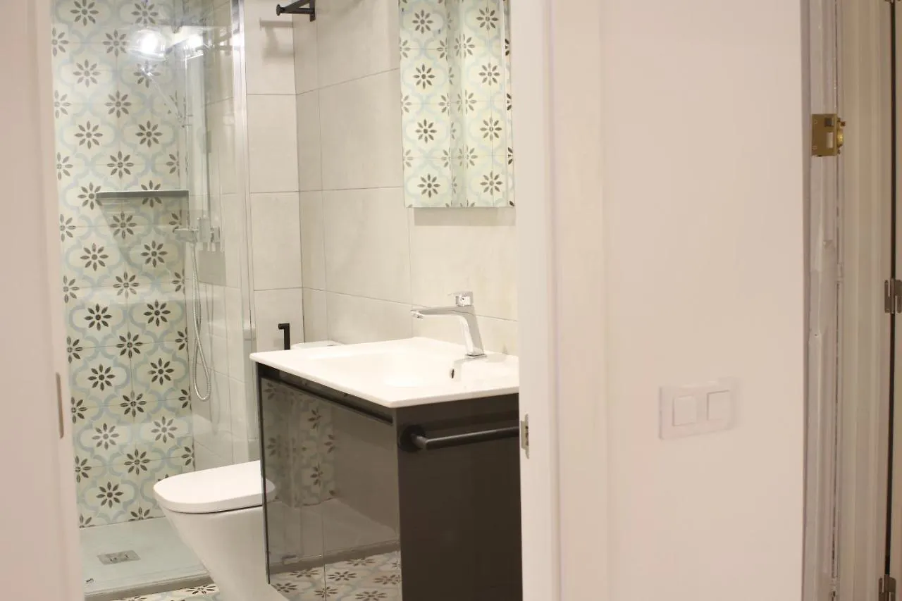 Mediterranean Way - Cavaller Suites Ταραγόνα Διαμέρισμα