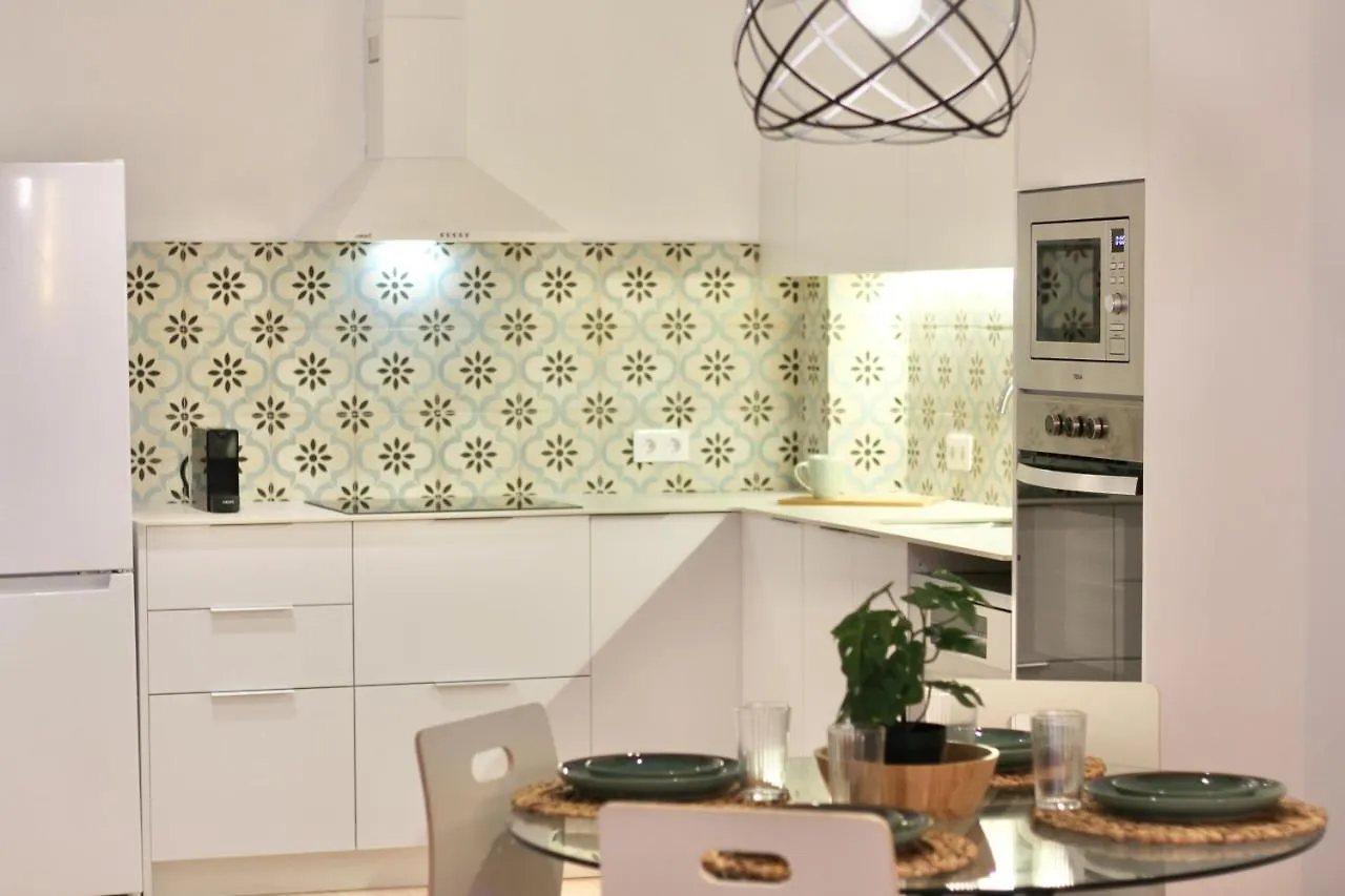 Διαμέρισμα Mediterranean Way - Cavaller Suites Ταραγόνα