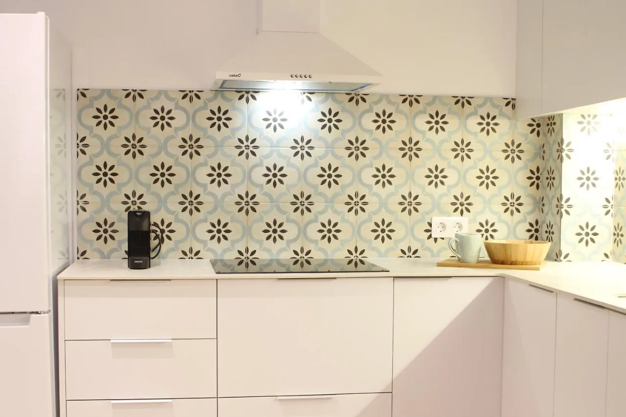 Mediterranean Way - Cavaller Suites Ταραγόνα